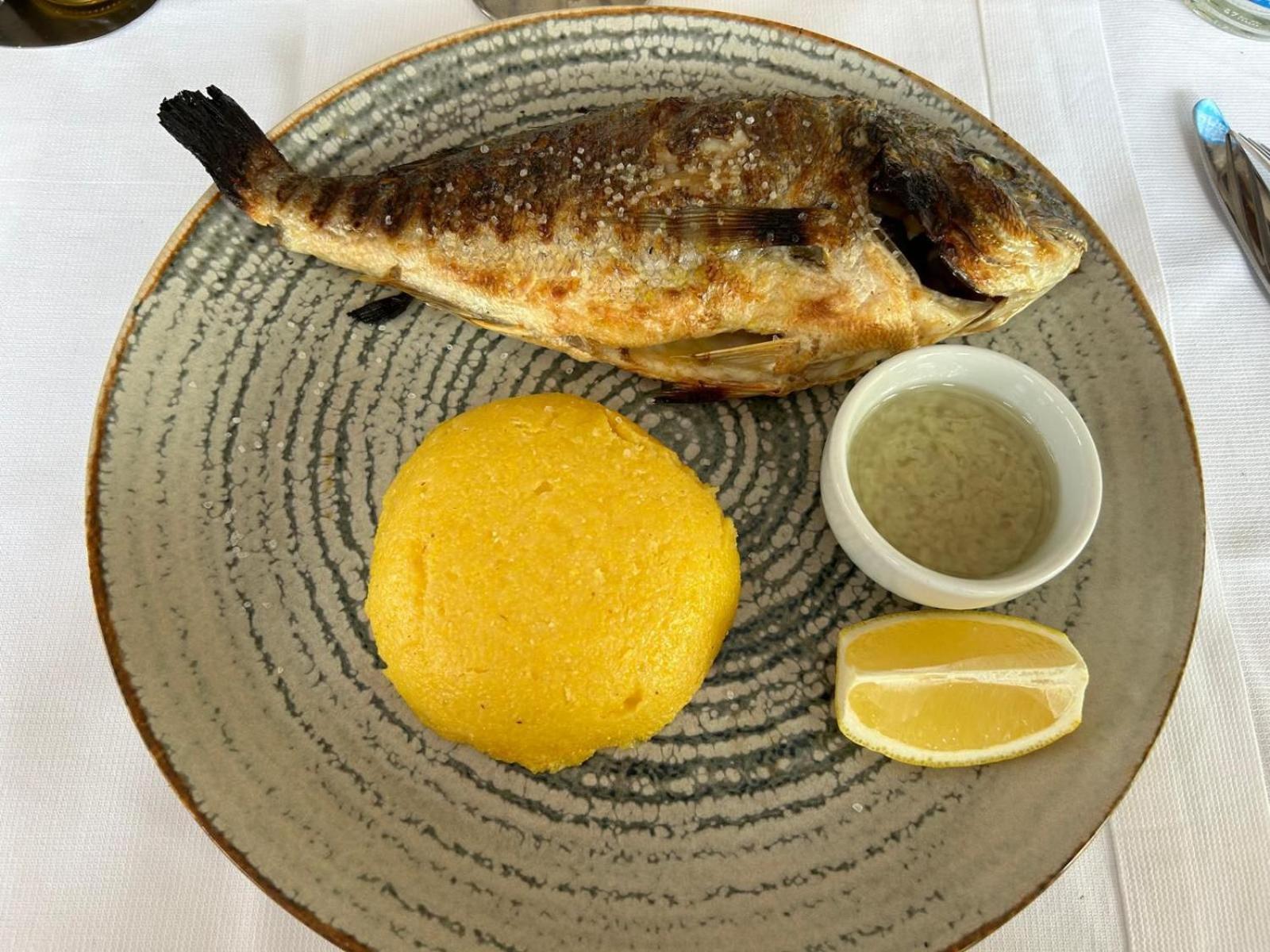Trattoria Al Gallo Μπραν Εξωτερικό φωτογραφία