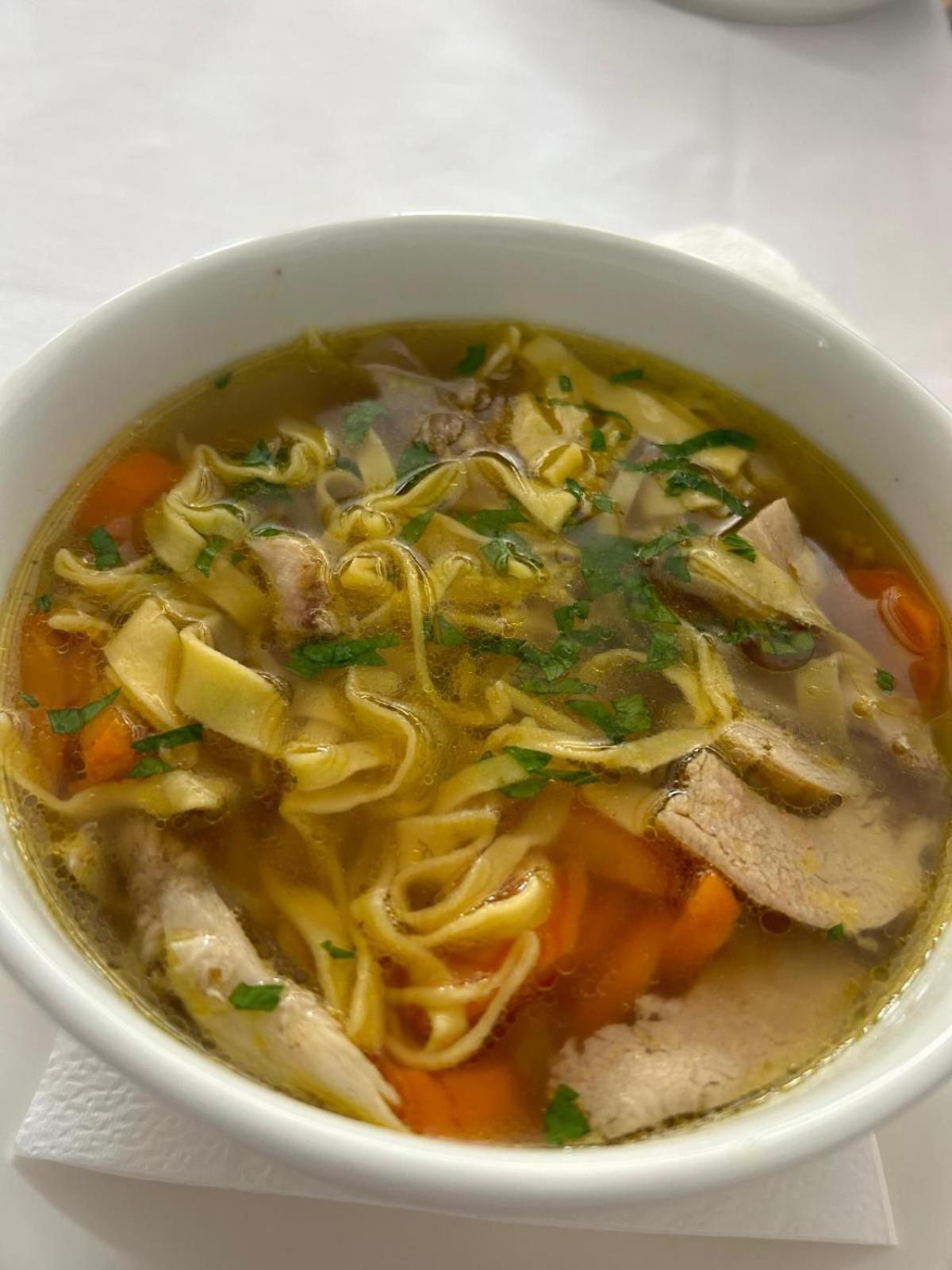 Trattoria Al Gallo Μπραν Εξωτερικό φωτογραφία