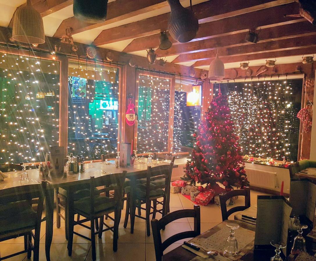Trattoria Al Gallo Μπραν Εξωτερικό φωτογραφία